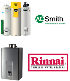 Water Heaters